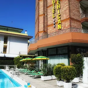 American 3*, Lido di Jesolo Italien