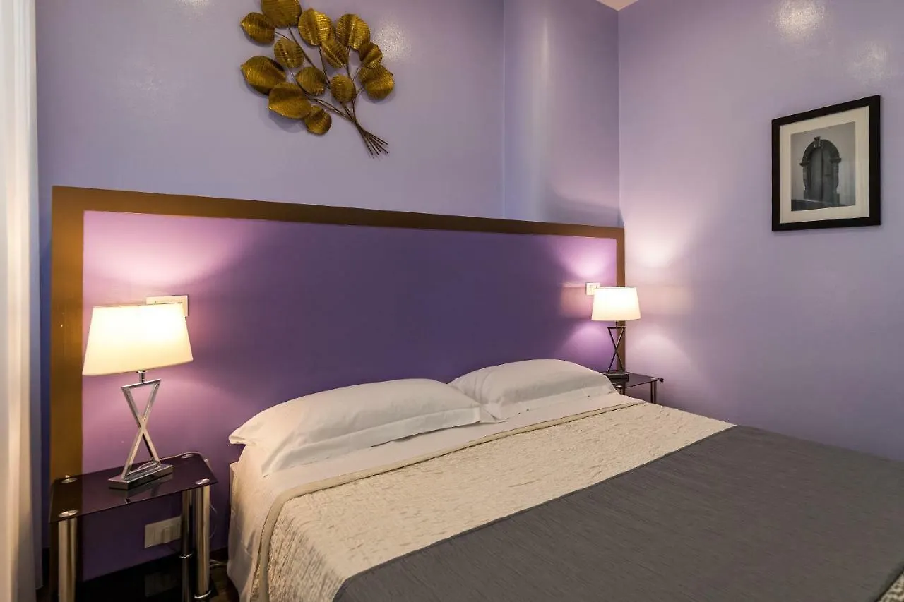 Pensionat B&B Residenza Gregorio VII Rom