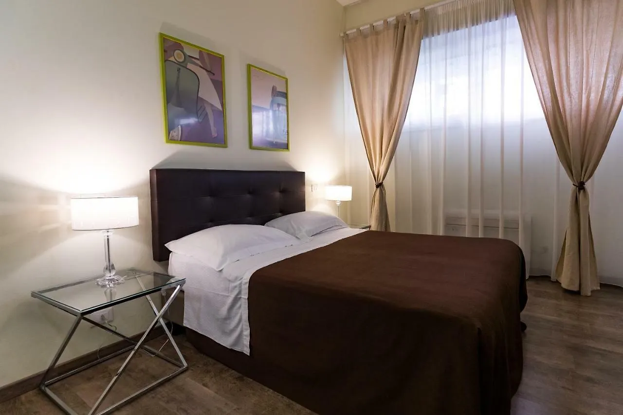 B&B Residenza Gregorio VII Rom 2*,
