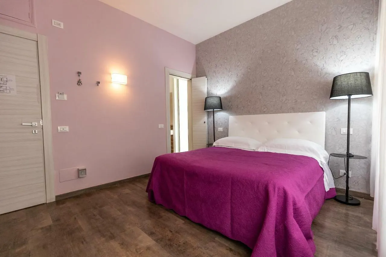 B&B Residenza Gregorio VII Rom Pensionat