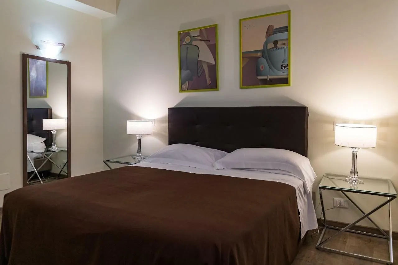 Gasthof B&B Residenza Gregorio VII Rom