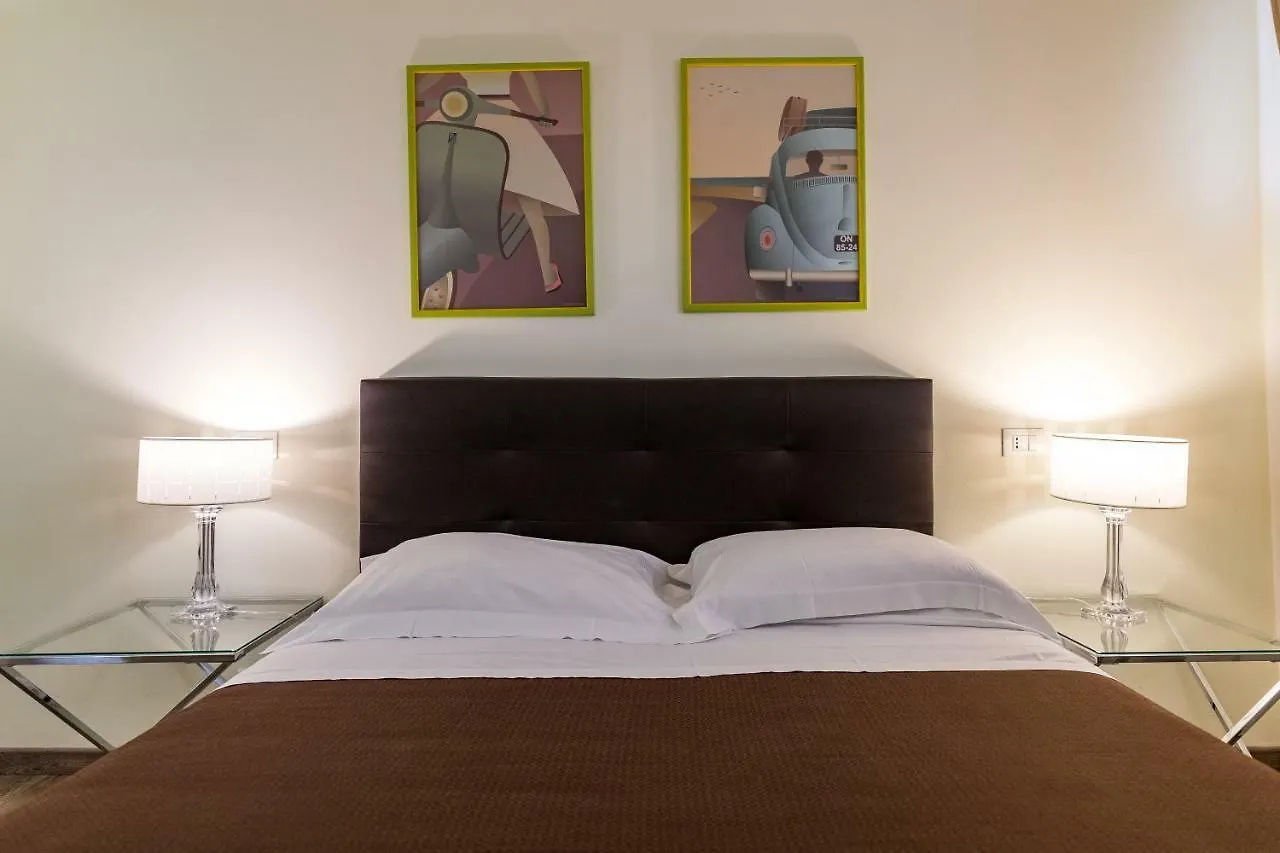 B&B Residenza Gregorio VII Rom Gasthof